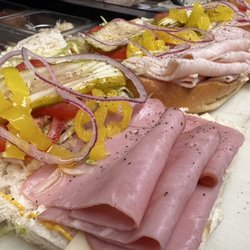 The Pickled Parlor - Delicious sandwiches