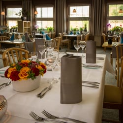 Landhotel Elkemann - Blick ins Restaurant