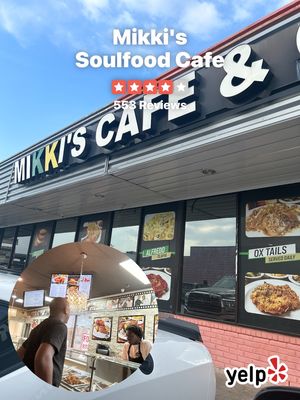 Mikki's Soulfood Cafe by null