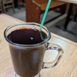 Spicy Hot Wine