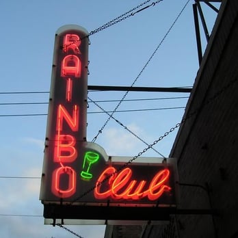 Rainbo Club - Dive Bars Near Me - Chicago, Illinois Rainbo Club - Dive Bars Near Me - Chicago, Illinois