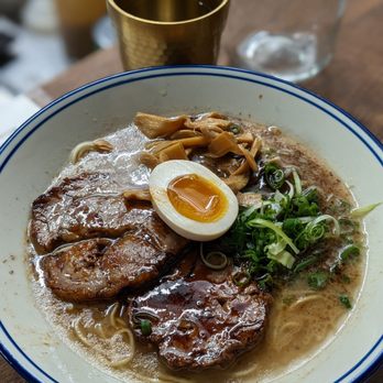 Ooink - Shoyu ramen - Ramen Near Me - Seattle, Washington Ooink - Shoyu ramen - Ramen Near Me - Seattle, Washington