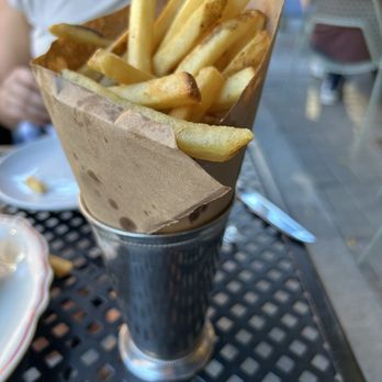 The Publican - Duck fat fries - New American Near Me - Chicago, Illinois The Publican - Duck fat fries - New American Near Me - Chicago, Illinois