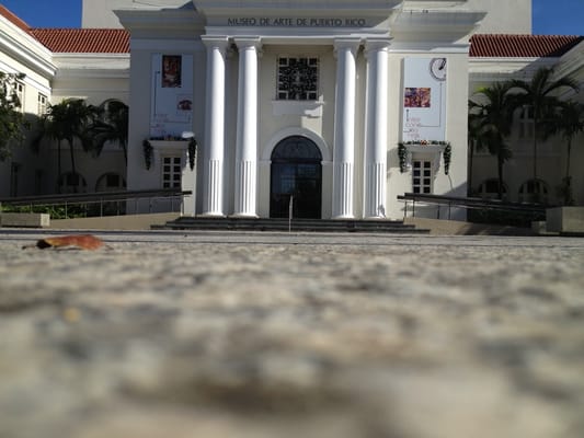 Museo de Arte de Puerto Rico by null