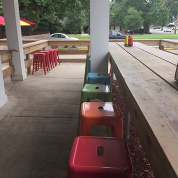 The Backyard - Nice place to eat outside. - Burgers Near Me - New Orleans, Louisiana The Backyard - Nice place to eat outside. - Burgers Near Me - New Orleans, Louisiana