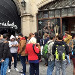 The Amsterdam Dungeon