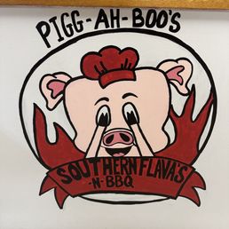 If you see this in the restaurant, you know you are in the right place!