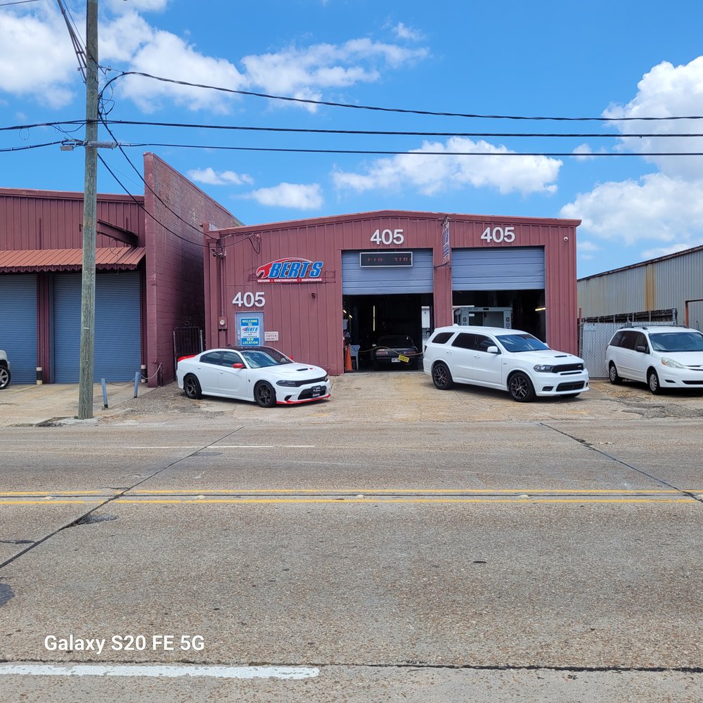 BERT’S COMPLETE AUTO REPAIR. DBA BERT’S AUTO REPAIR Updated October