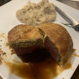 Beef Wellington