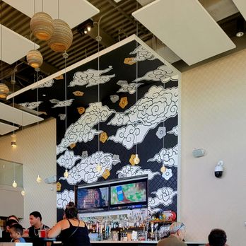 DB Grill - Bar Area - New American Near Me - Kapolei, Hawaii