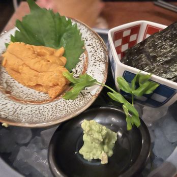 Takenaka Uni Bar - Uni Sashimi - Seafood Near Me - Vancouver, British Columbia Takenaka Uni Bar - Uni Sashimi - Seafood Near Me - Vancouver, British Columbia