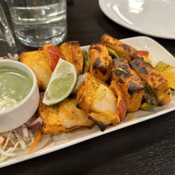 Mirchi’s Indian Kitchen & Bar - Harippa Paneer Tikka