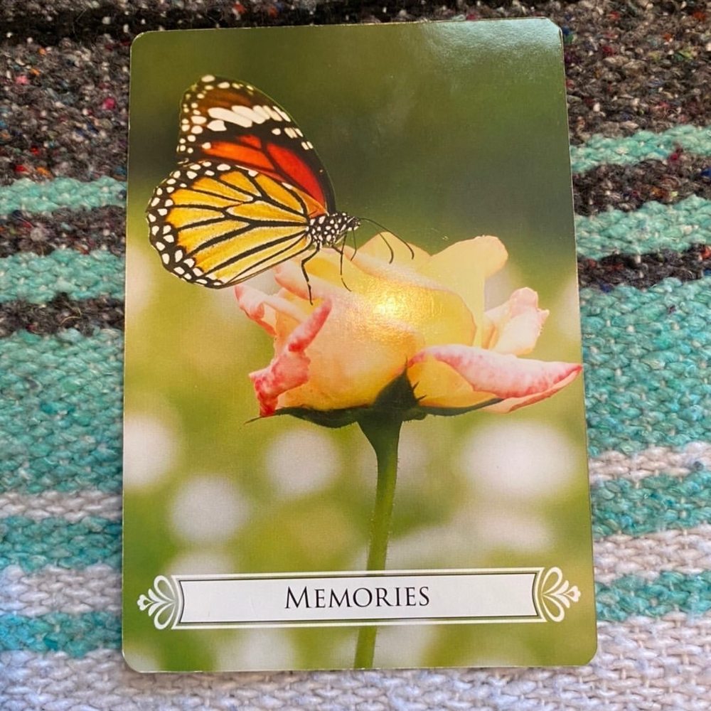 ChaakRoots Yoga + Wellness - Another card she pulled prior to our session (I believe from an Oracle deck - that had to do with numerology) - Yoga Near Me - Corona Del Mar, California ChaakRoots Yoga + Wellness - Another card she pulled prior to our session (I believe from an Oracle deck - that had to do with numerology) - Yoga Near Me - Corona Del Mar, California