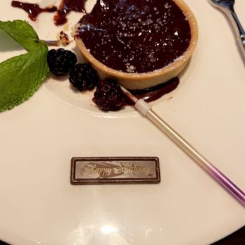 Citron - Birthday desert - New American Near Me - Baltimore, Maryland Citron - Birthday desert - New American Near Me - Baltimore, Maryland