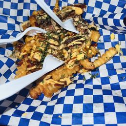 Bb fries