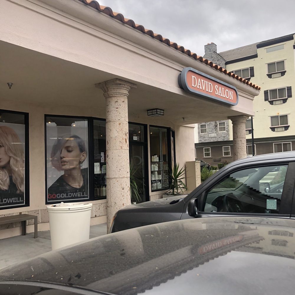 The David Salon - Outside - Hair Salons Near Me - Costa Mesa, California The David Salon - Outside - Hair Salons Near Me - Costa Mesa, California