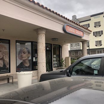 The David Salon - Outside - Hair Salons Near Me - Costa Mesa, California