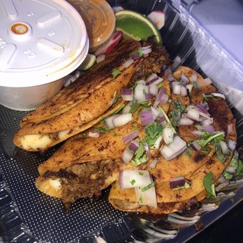 Con Sabor A Mexico - Birria Tacos. - Food Trucks Near Me - San Jose, California
