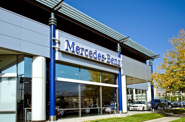 MERCEDES-BENZ OF SALT LAKE CITY - Updated June 2026 - 15 Photos & 107 ...