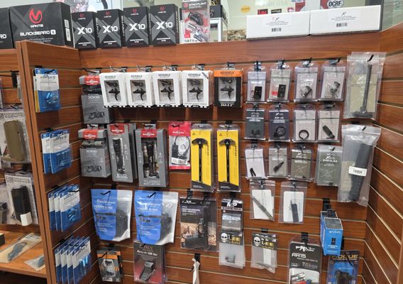 Lighthouse Guns & Gear