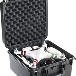 Nalpak Group - Pelican case for drones