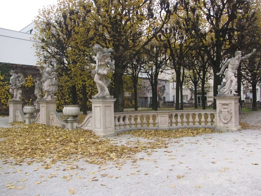 Mirabellgarden by null