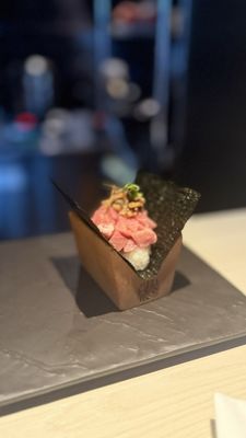 Matsunori Handroll Bar by null