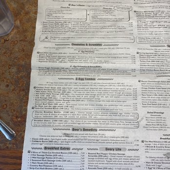 Black Bear Diner - Diners Near Me - Rancho Cucamonga, California
