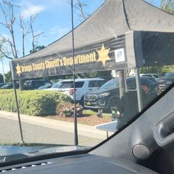Orange County Sheriff's Department Saddleback