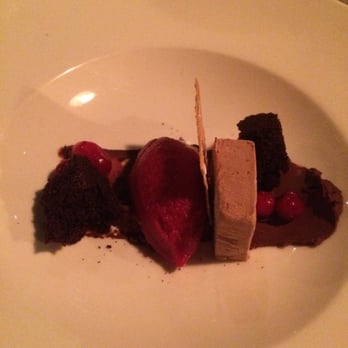 Iron Gate - Dessert in the chef's tasting menu - New American Near Me - Washington, DC, District of Columbia Iron Gate - Dessert in the chef's tasting menu - New American Near Me - Washington, DC, District of Columbia