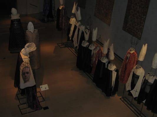 Musée des Tissus et des Arts Décoratifs by null