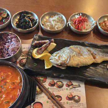 Youngdong Tofu House - Asian Fusion Near Me - Rancho Cucamonga, California