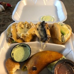 Sampler platter Sampler platter