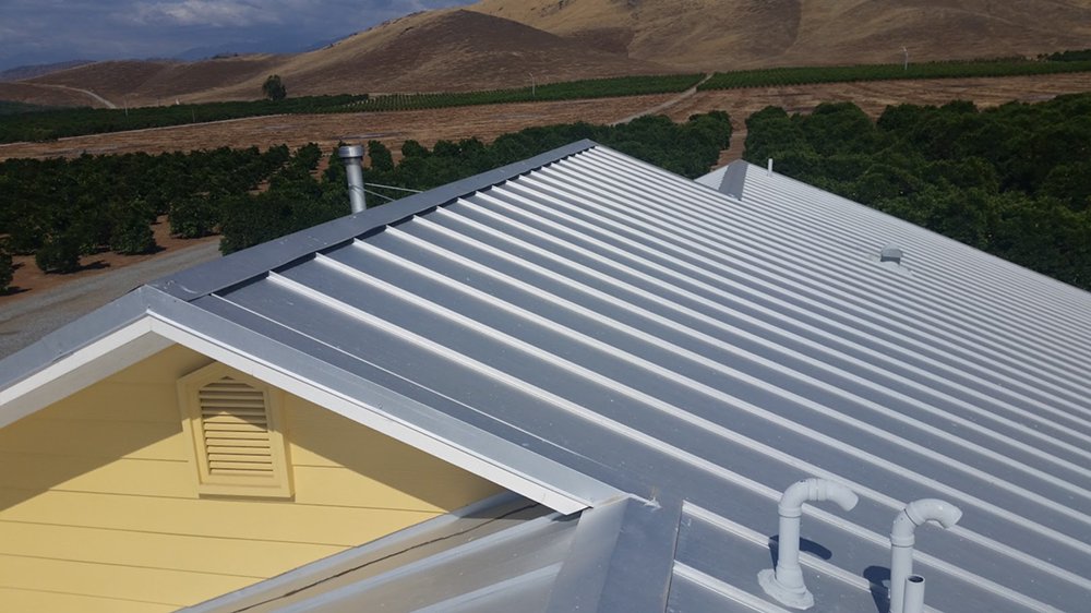 Slide of Advanced Roofing & Raingutters