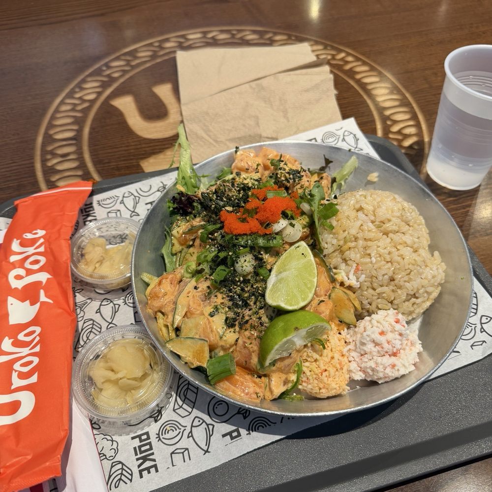 Uroko Poke - Japanese Near Me - Costa Mesa, California Uroko Poke - Japanese Near Me - Costa Mesa, California