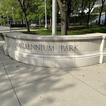 Millennium Park - View Of The Park - Parks Near Me - Chicago, Illinois Millennium Park - View Of The Park - Parks Near Me - Chicago, Illinois