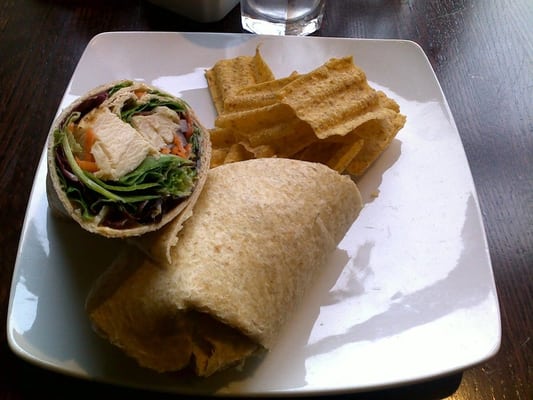 Teavolve Cafe by null