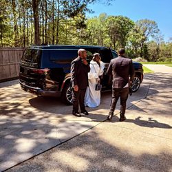 Slack’s Private Chauffeur Services