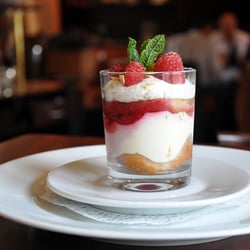Les desserts du Millésimes 62