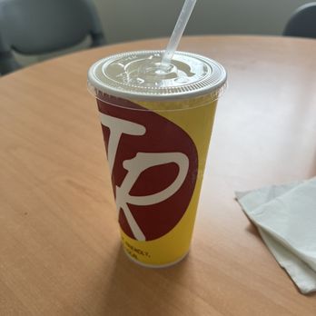 Miguel's Jr - lemonade! - Mexican Near Me - Ontario, California