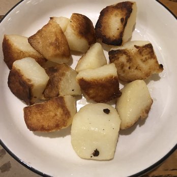 Gocciolina - Grilled potato - Italian Near Me - Durham, North Carolina Gocciolina - Grilled potato - Italian Near Me - Durham, North Carolina