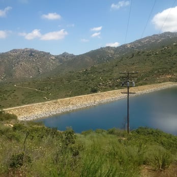 Lake Poway Trail - Almost finished! - Hiking Near Me - Lake Poway, California Lake Poway Trail - Almost finished! - Hiking Near Me - Lake Poway, California