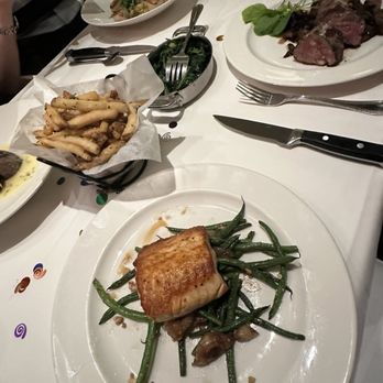 The Capital Grille - Salmon - Steakhouses Near Me - Fairfax, Virginia The Capital Grille - Salmon - Steakhouses Near Me - Fairfax, Virginia