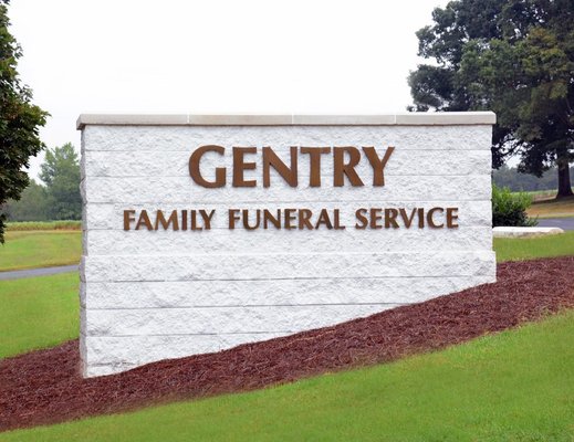GENTRY FAMILY FUNERAL SERVICE - Updated April 2026 - Request