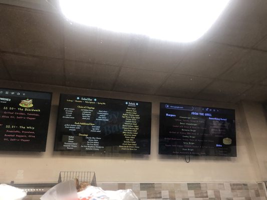 Menu photo 1 Cropsey Bagels & Deli Brooklyn, NY Menu photo 1 Cropsey Bagels & Deli Brooklyn, NY