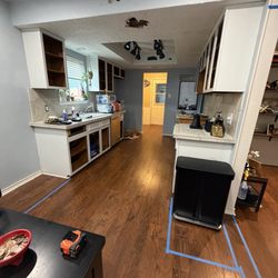 Juan RL Contractor - BEFORE demo and repairs