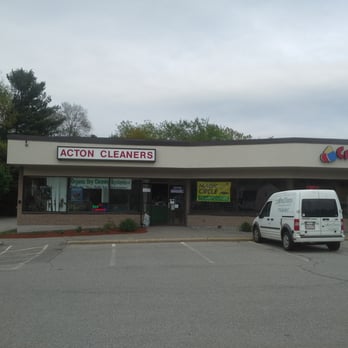 Acton Dry Cleaners - Dry Cleaning Near Me - Acton, Massachusetts