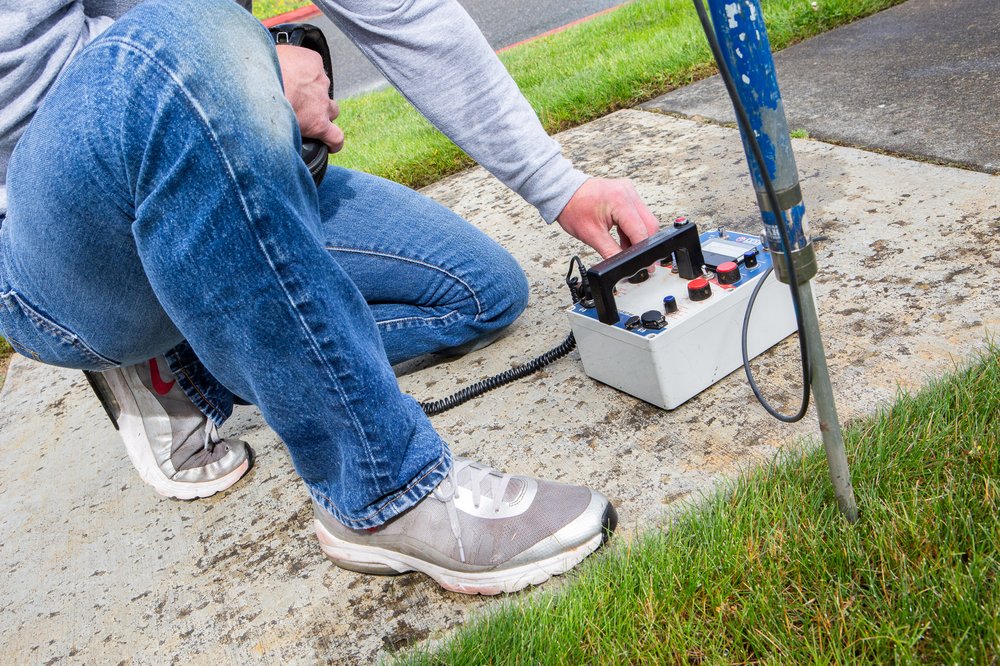 Slide of American Leak Detection of Montana