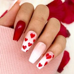 St Cloud Vip Nail & Spa - What I wanted