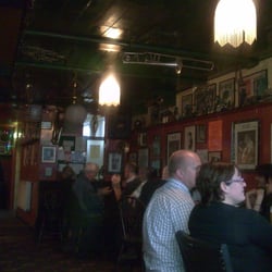 The Trumpet - Happy drinkers and jazz fans
